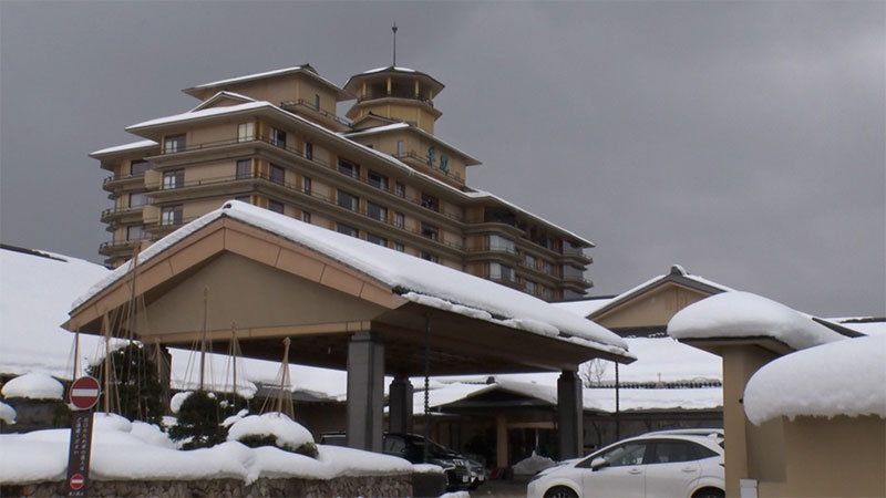 ★月岡温泉 白玉の湯 華鳳（かほう）（新潟県新発田市）