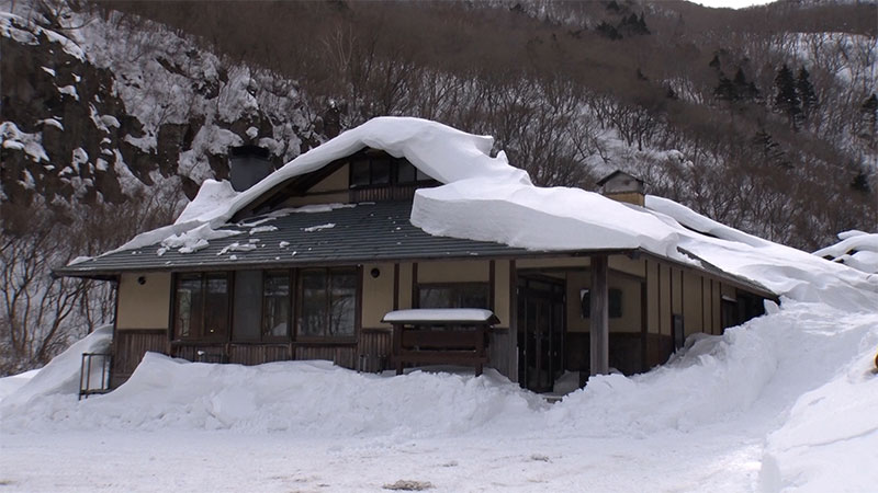 ★峩々温泉（宮城県柴田郡）