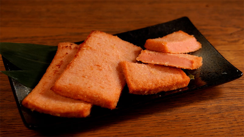 ■江木蒲鉾店 「なうなう赤てん」