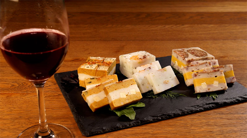 ■徳永蒲鉾店「カマフィーユ」