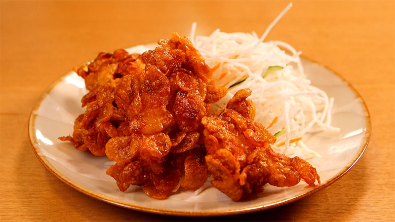 ■フレーフレークカツ