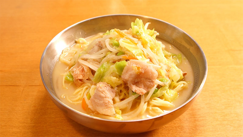 ■とんこつラーメン