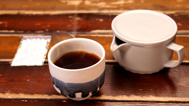 オススメのバリスタがいるお店<br><br>松原大地さん<br>【とうきょうスカイツリー（押上）】UNLIMITED COFFEE BAR