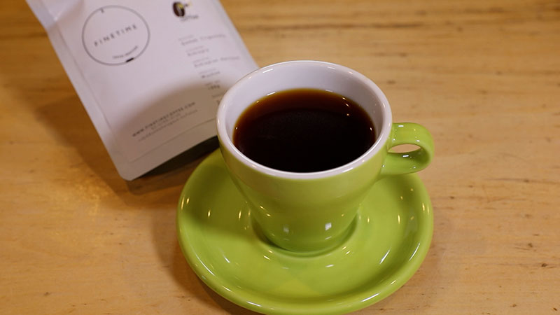 竹中秀人さん<br>【経堂】FINETIME COFFEE ROASTERS（週数回）