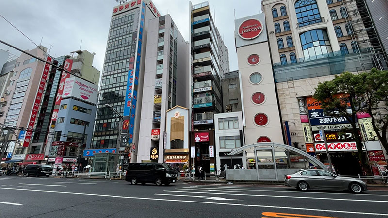 ■翠雲 住所：東京都台東区上野4丁目4-5 上野c-roadbidg 6F