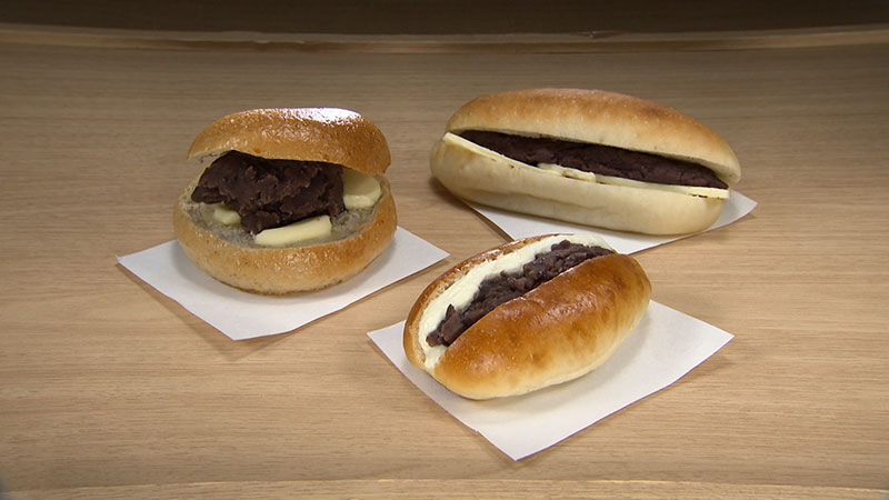 ◾Bagel Lapin （左）<br>◾ANKH （下）<br>◾kico （右）