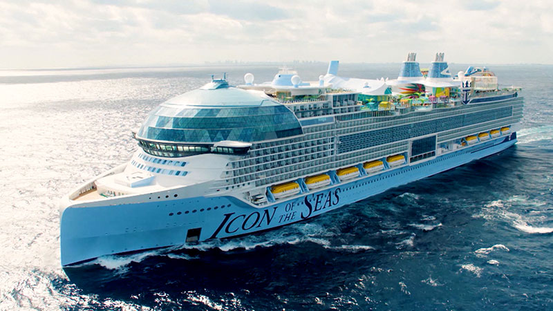 アイコン・オブ・ザ・シーズ