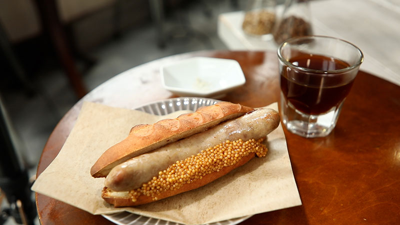 豪徳寺　chouette torréfacteur laboratoire