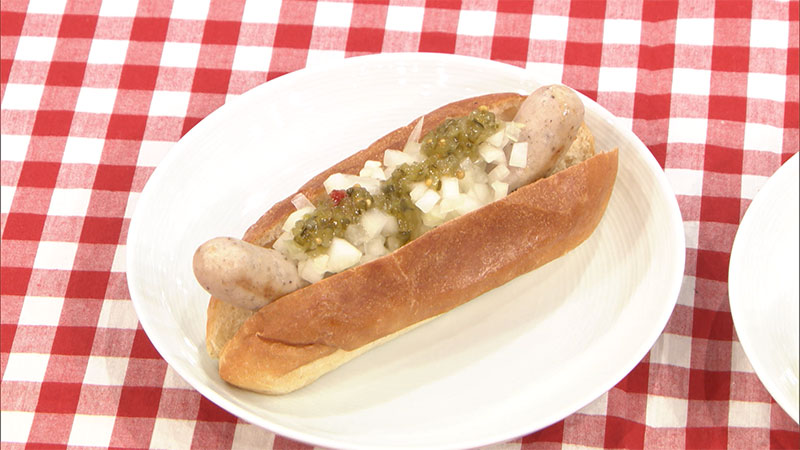 静岡市内を中心　014HOTDOGSTAND