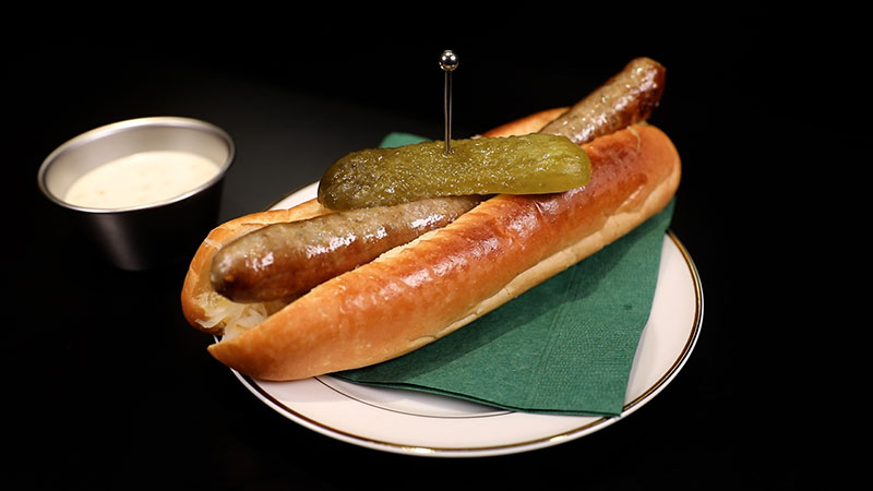 表参道　HOTDOGGY ※移転準備のため9月に閉店