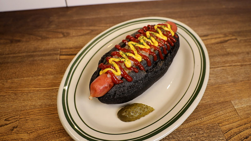 神楽坂　HOTDOG STAND homeys