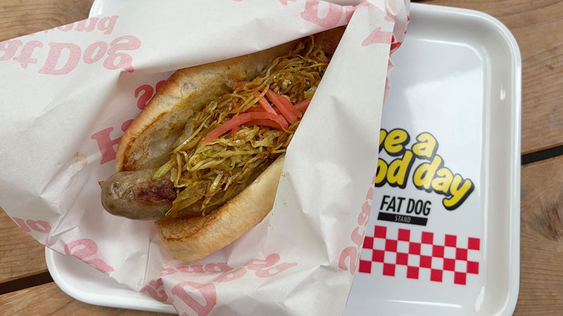 大阪　FAT DOG STAND