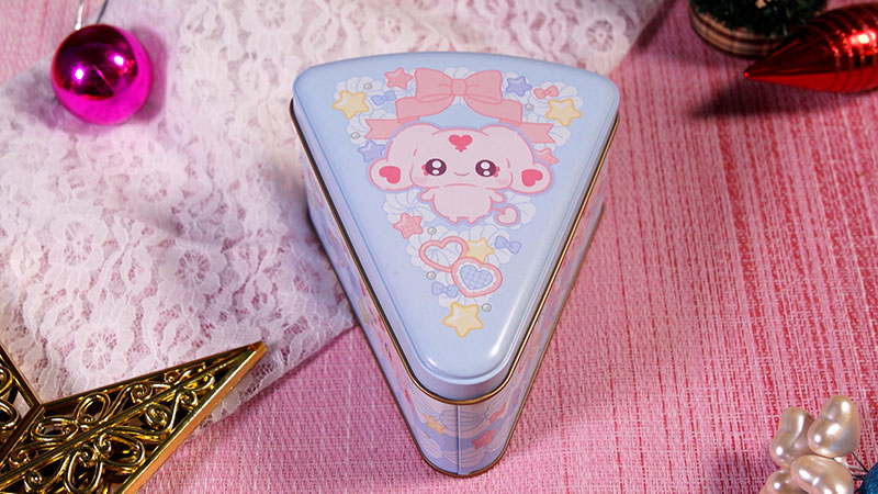 ■ぷちきゅあピースケーキ缶 1,100円