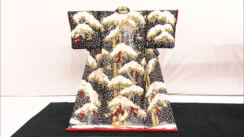 ▼伽羅先代萩「政岡」