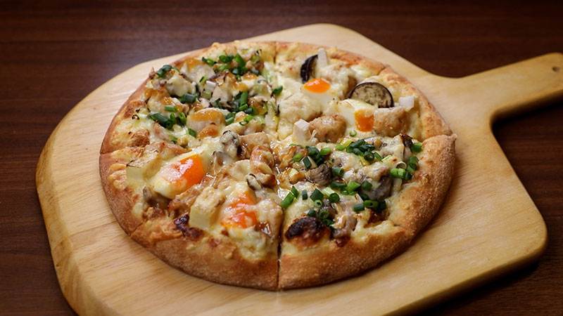 ◾福岡・ピザクック