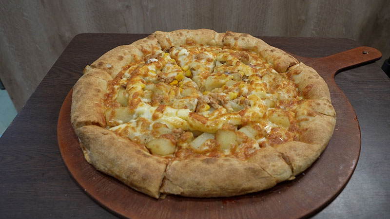 ◾北海道・宅配ピザ テンフォー