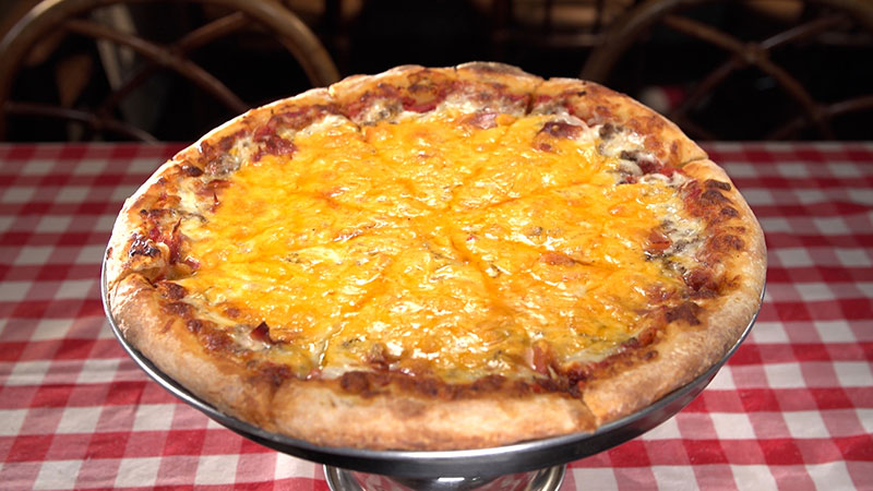 ◾ラッコズニューヨークスタイルピザ