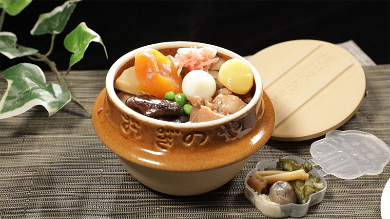 ◾おぎのや「峠の釜めし」「峠の釜めし」