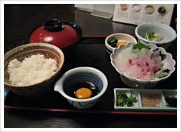 ひゅうが飯・じゃこ天・うちぬき
