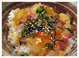 ひゅうが飯・じゃこ天・うちぬき