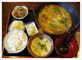 煮ぼうとう