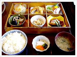 定食