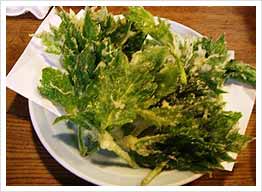 八丈島郷土料理!