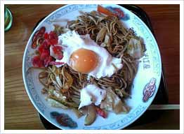 横手焼きそば