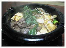 すき焼き