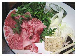 すき焼き