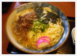 五島うどん