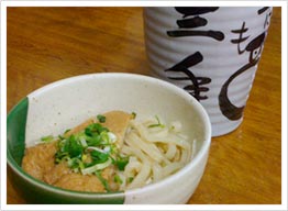 讃岐うどん