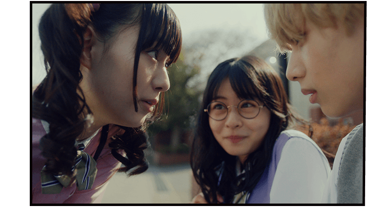 「代わりに私たちのお願いもきいていただけますか?」