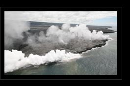 活火山
