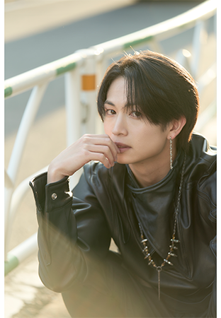 五十嵐 悠 starring 綱 啓永