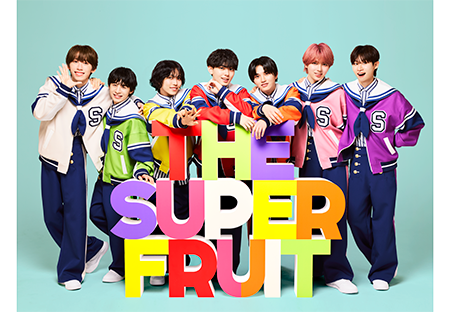 THE SUPER FRUIT