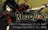 $B!V(BBLOOD-C$B!W$N2hA|(B