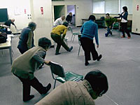 「元気!ながさきの会」フィットネス部会の様子