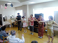 芸人さん勢揃い!
