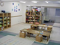 「乳幼児親子第二教室」の中