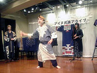 川村さんも飛び入りで参加
