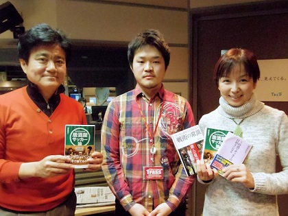 TBS RADIO 954 kHz > 土曜朝イチエンタ。堀尾正明+PLUS!│日本全国8時