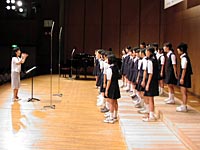 汲沢中学校