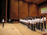 臼井南中学校
