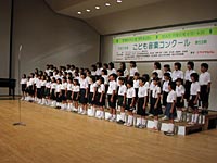 北子安小学校