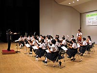 早野中学校