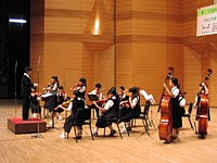 円蔵中学校