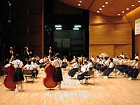 新松戸南中学校