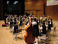 松戸市中部小学校
