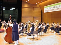 山田中学校